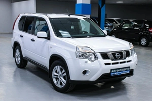 Внедорожник Nissan X-Trail 2013 года, 1498000 рублей, Солонцы