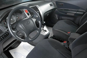 Внедорожник Hyundai Tucson 2008 года, 849000 рублей, Тюмень