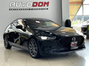 Хетчбэк Mazda 3 2020 года, 1827000 рублей, Солонцы