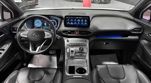 Внедорожник Hyundai Santa Fe 2020 года, 3867000 рублей, Красноярск