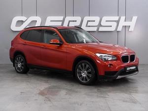 Внедорожник BMW X1 2013 года, 1399000 рублей, Воронеж