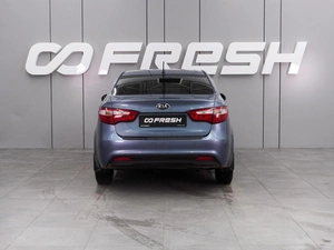 Седан Kia Rio 2014 года, 799000 рублей, Воронеж