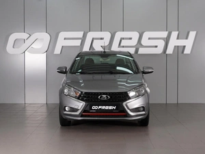 Седан ВАЗ (LADA) Vesta 2017 года, 849000 рублей, Минеральные Воды
