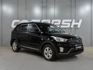 Внедорожник Hyundai Creta 2017 года, 1795000 рублей, Воронеж