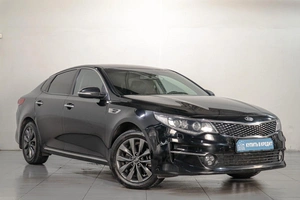 Седан Kia Optima 2018 года, 1979000 рублей, Челябинск