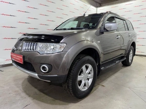 Внедорожник Mitsubishi Pajero 2011 года, 1440000 рублей, Красноярск