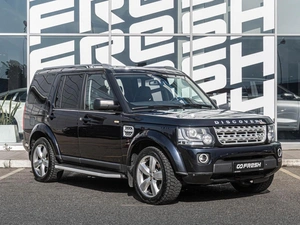 Внедорожник Land Rover Discovery 2008 года, 1160000 рублей, Краснодар