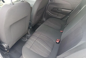 Седан Chevrolet Aveo 2014 года, 705000 рублей, Красноярск