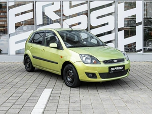 Хетчбэк Ford Fiesta 2007 года, 429000 рублей, Ставрополь