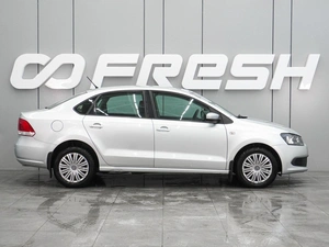 Седан Volkswagen Polo 2013 года, 889000 рублей, Воронеж