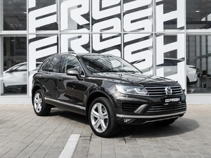 Внедорожник Volkswagen Touareg 2015 года, 3560000 рублей, Ставрополь