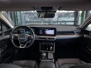 Седан Kia K5 2024 года, 3449000 рублей, Уфа