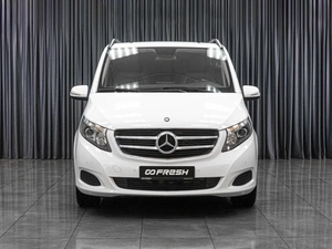 Минивэн Mercedes-benz V-класс 2015 года, 3604000 рублей, Тюмень