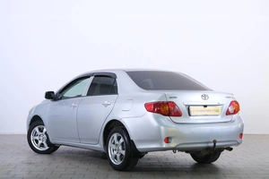 Седан Toyota Corolla 2008 года, 829000 рублей, Омск