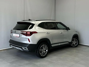 Внедорожник Kia Seltos 2021 года, 2057000 рублей, Красноярск