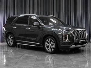 Внедорожник Hyundai Palisade 2019 года, 3799000 рублей, Тюмень