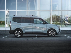 Минивэн Ford Tourneo Courier 2025 года, 3699000 рублей, Нижний Новгород