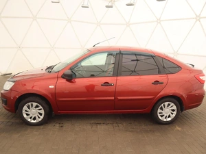 Лифтбек ВАЗ (LADA) Granta 2018 года, 570000 рублей, Орёл