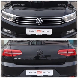 Седан Volkswagen Passat 2015 года, 1900000 рублей, Мирное