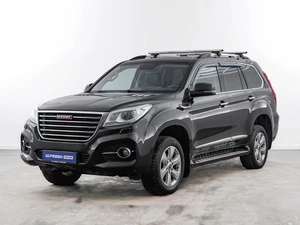 Внедорожник Haval H9 2018 года, 2098055 рублей, Москва