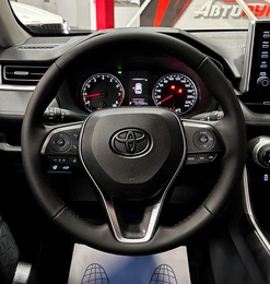 Внедорожник Toyota RAV4 2021 года, 3397000 рублей, Красноярск