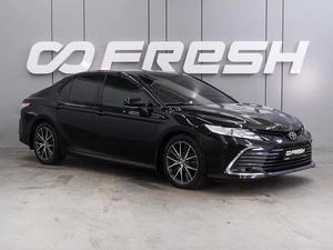 Седан Toyota Camry 2022 года, 3244000 рублей, Воронеж