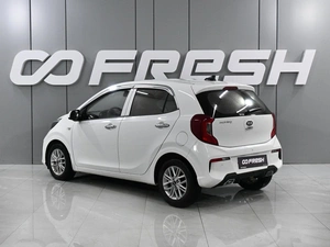 Хетчбэк Kia Morning 2020 года, 1769000 рублей, Аксай