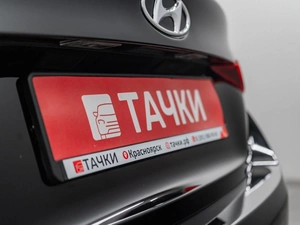 Седан Hyundai Solaris 2019 года, 1550000 рублей, Красноярск