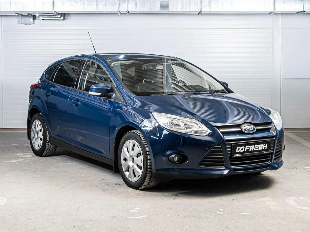 Хетчбэк Ford Focus 2014 года, 831000 рублей, Ставрополь