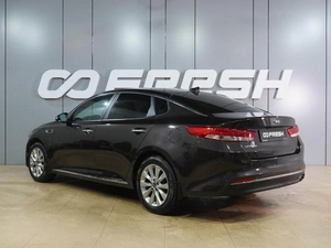 Седан Kia Optima 2017 года, 1819000 рублей, Воронеж
