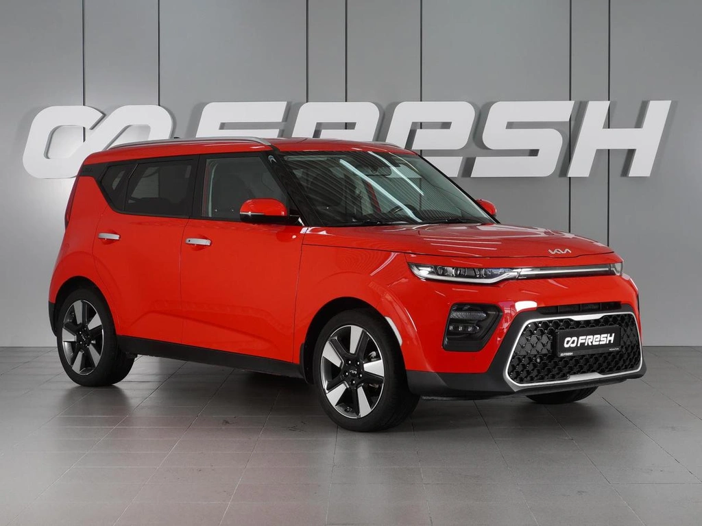 Внедорожник Kia Soul 2021 года, 1980000 рублей, Минеральные Воды