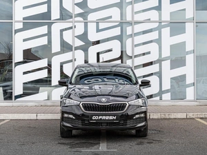 Лифтбек Skoda Rapid 2020 года, 1850000 рублей, Краснодар