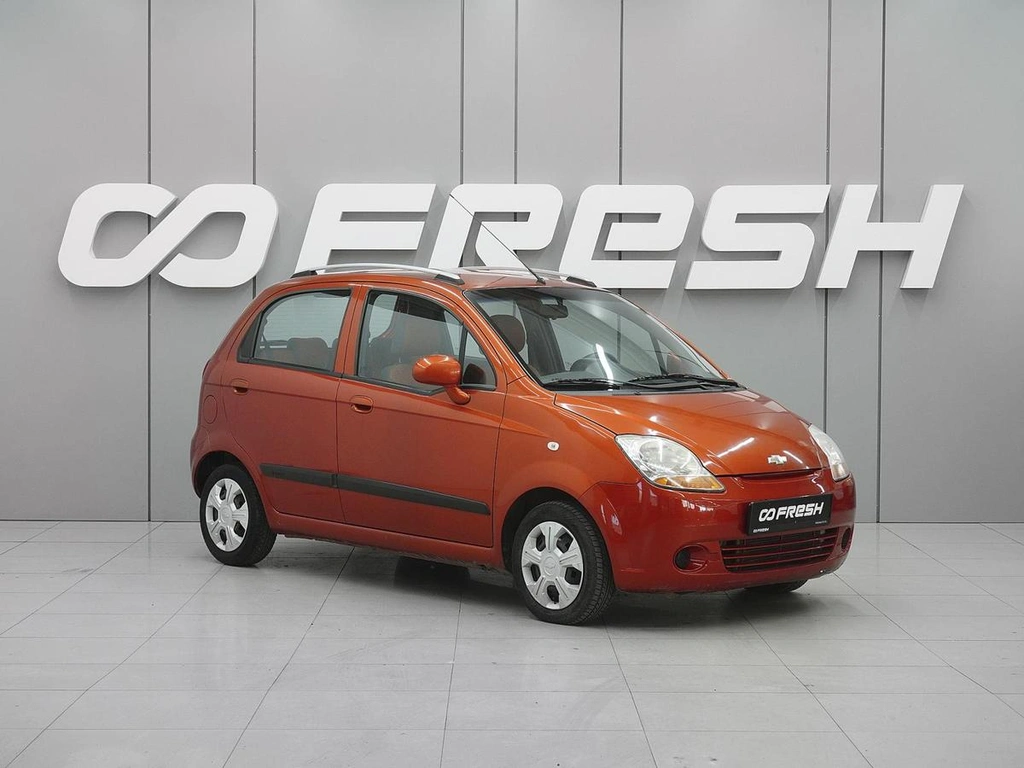 Хетчбэк Chevrolet Spark 2007 года, 400000 рублей, Ростов-на-Дону