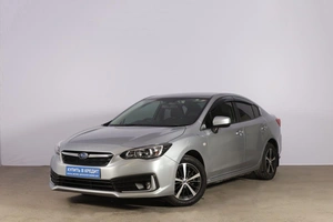 Хетчбэк Subaru Impreza 2021 года, 1689000 рублей, Новосибирск
