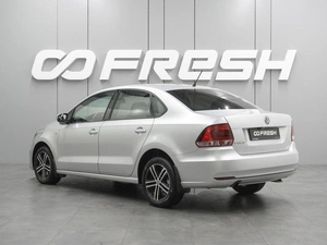 Седан Volkswagen Polo 2016 года, 1129000 рублей, Воронеж