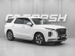 Внедорожник Hyundai Palisade 2021 года, 6300000 рублей, Ростов-на-Дону