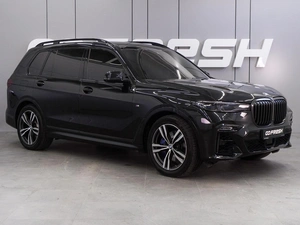 Внедорожник BMW X7 2020 года, 7390000 рублей, Воронеж
