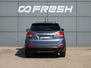 Внедорожник Hyundai ix35 2012 года, 1270000 рублей, Краснодар