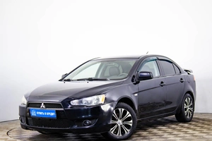 Седан Mitsubishi Lancer 2008 года, 739000 рублей, Пермь