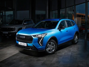 Внедорожник Haval Jolion 2026 года, 2499000 рублей, Красноярск