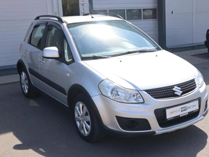 Хэтчбек Suzuki SX4 2010 года, 950000 рублей, Железногорск