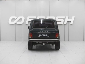 Внедорожник ВАЗ (LADA) 4x4 (Нива) 2019 года, 700000 рублей, Ростов-на-Дону