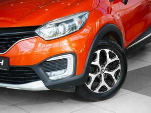 Внедорожник Renault Kaptur 2016 года, 1177000 рублей, Тверь