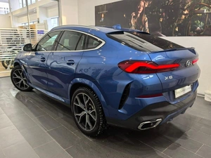 Внедорожник BMW X6 2020 года, 9004500 рублей, Новосибирск