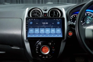 Хетчбэк Nissan Note 2014 года, 820000 рублей, Красноярск