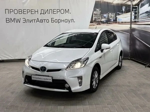 Лифтбек Toyota Prius 2015 года, 1290000 рублей, Барнаул