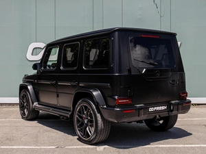 Внедорожник Mercedes-benz G-класс AMG 2022 года, 25000000 рублей, Большой Сочи