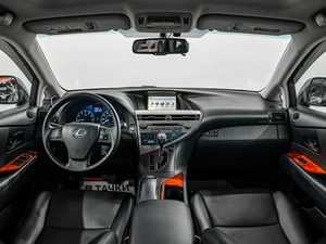 Внедорожник Lexus RX 2009 года, 2045000 рублей, Красноярск
