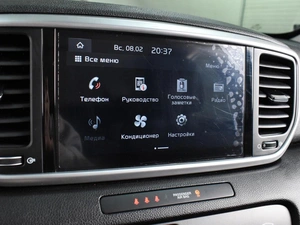 Внедорожник Kia Sportage 2021 года, 2687000 рублей, Воронеж