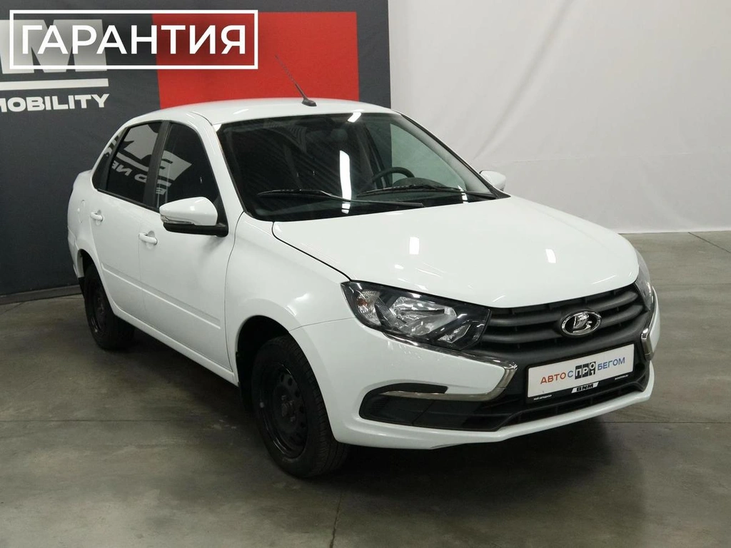 Седан ВАЗ (LADA) Granta 2023 года, 770000 рублей, Курск